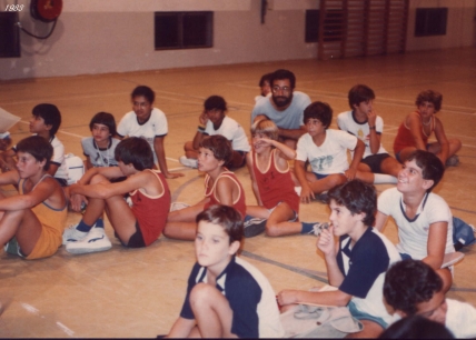 1983–2000 – עשורי הזוהר