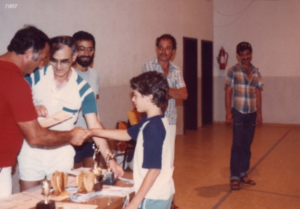 1983–2000 – עשורי הזוהר