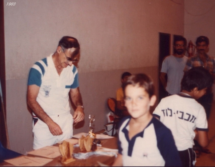 1983–2000 – עשורי הזוהר