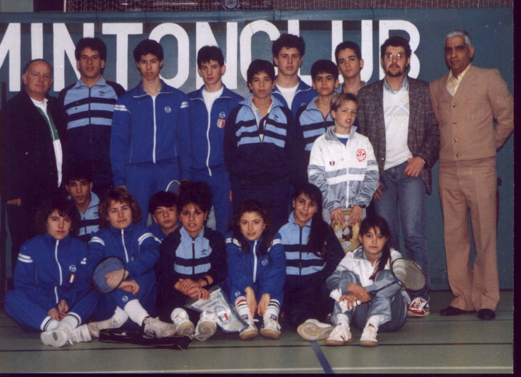 1989 – סיור בלגיה