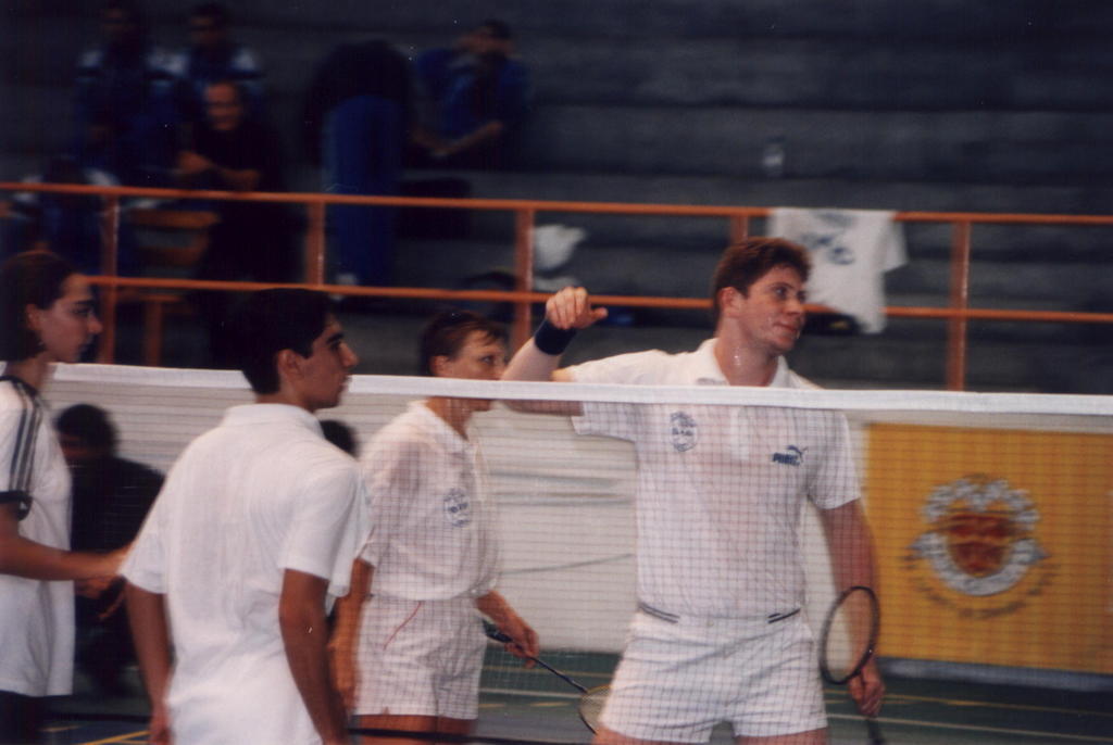 1997 – קפריסין הפתוחה