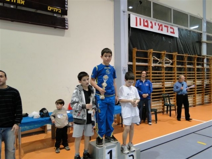 מרץ 2010 – נוער זכרון יעקב