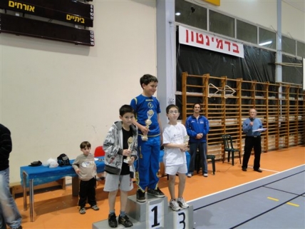 מרץ 2010 – נוער זכרון יעקב