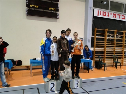 מרץ 2010 – נוער זכרון יעקב