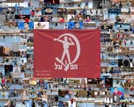 2011 – הפועל