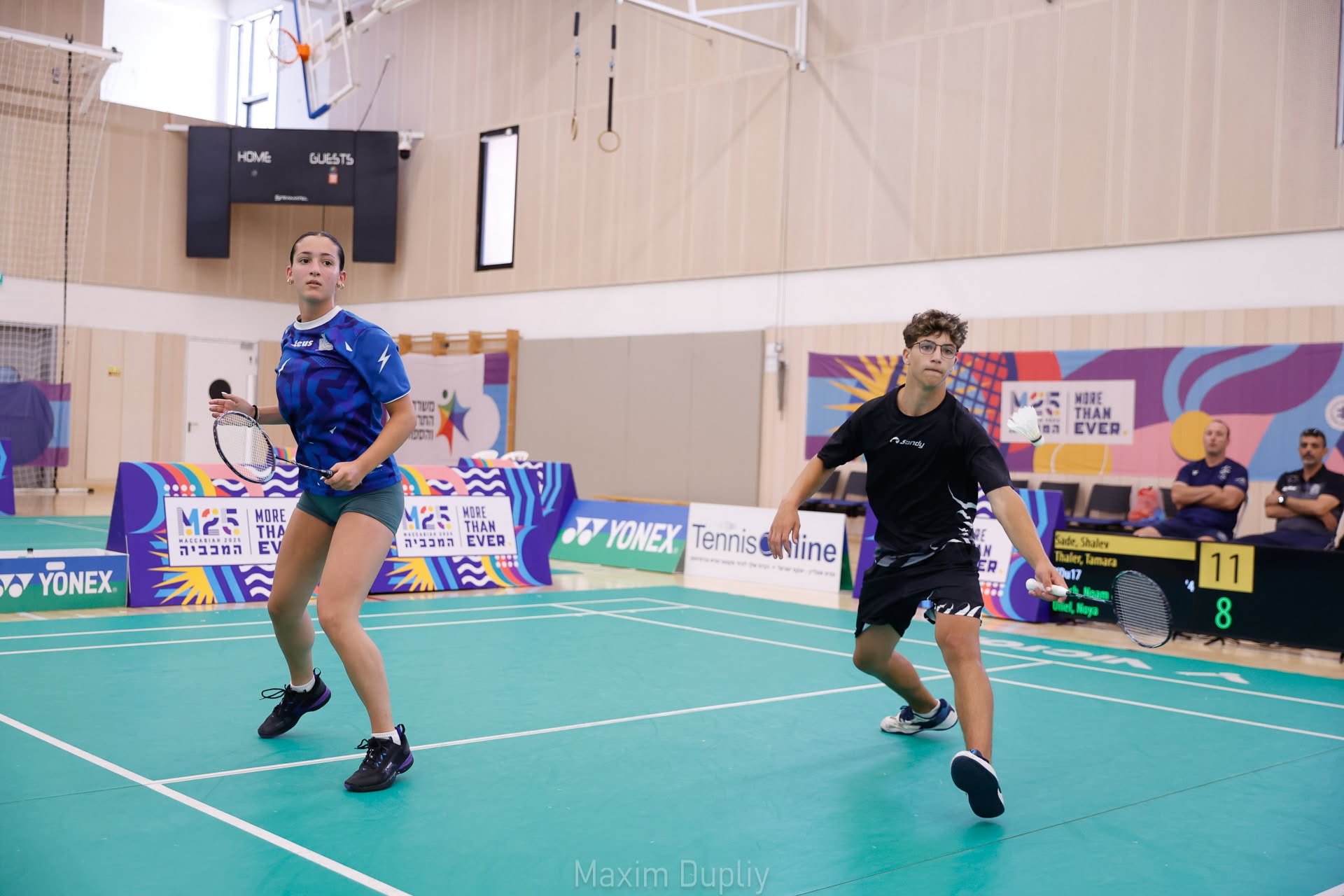 צלם ספורט Maxim Dupliy | www.sportphoto.co.il