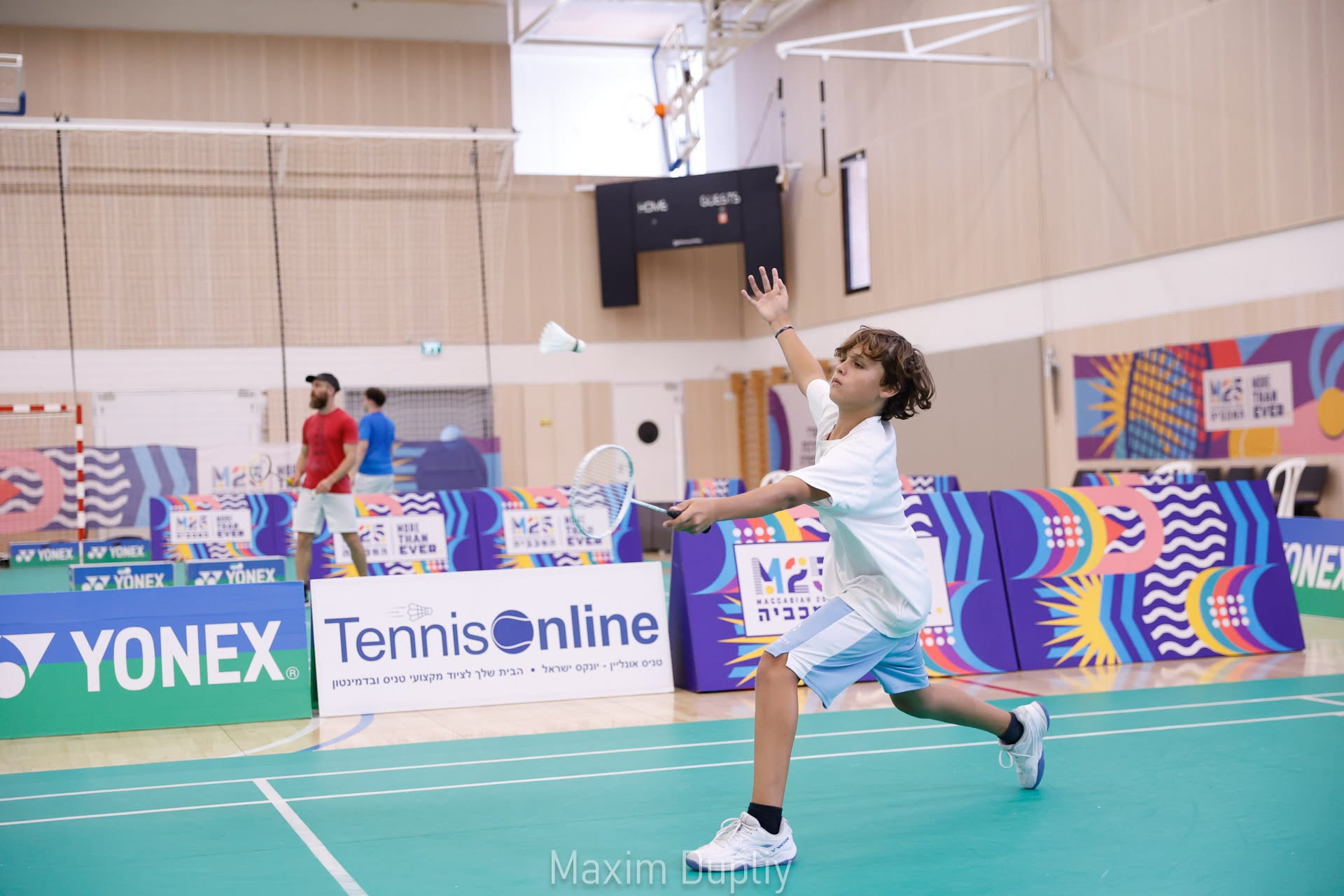 צלם ספורט Maxim Dupliy | www.sportphoto.co.il