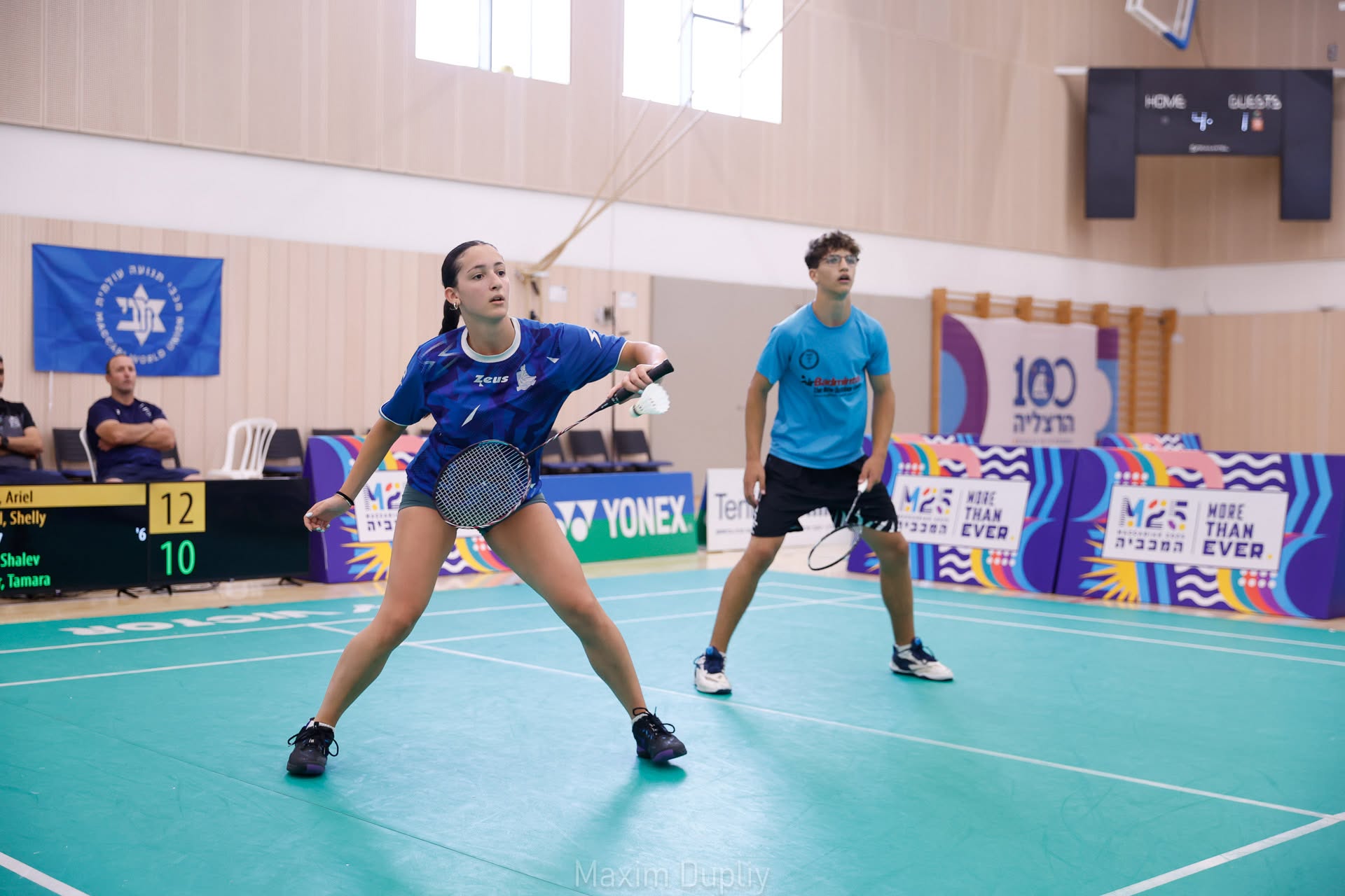 צלם ספורט Maxim Dupliy | www.sportphoto.co.il