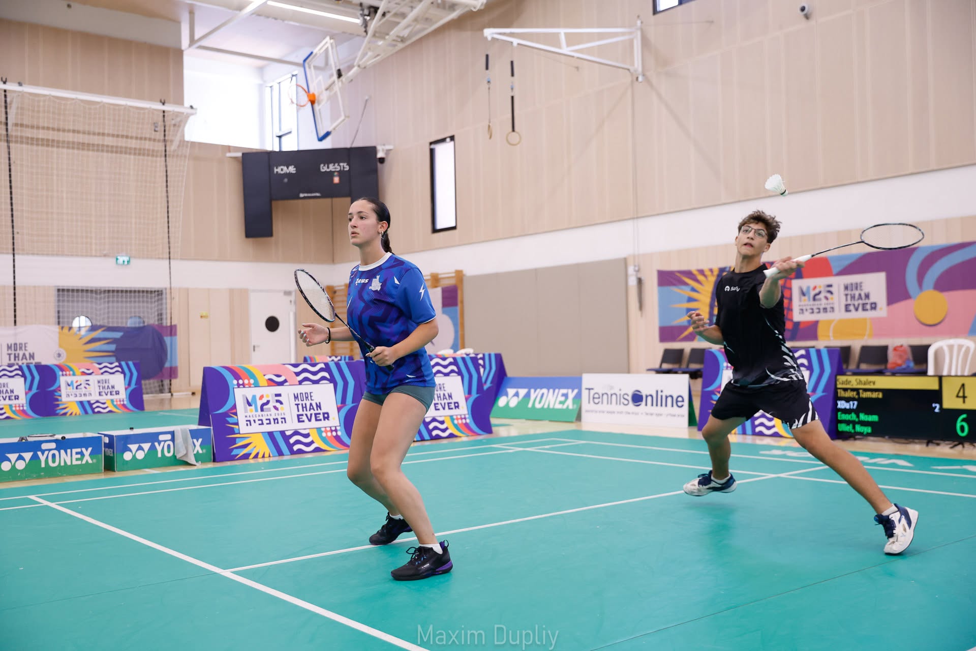 צלם ספורט Maxim Dupliy | www.sportphoto.co.il