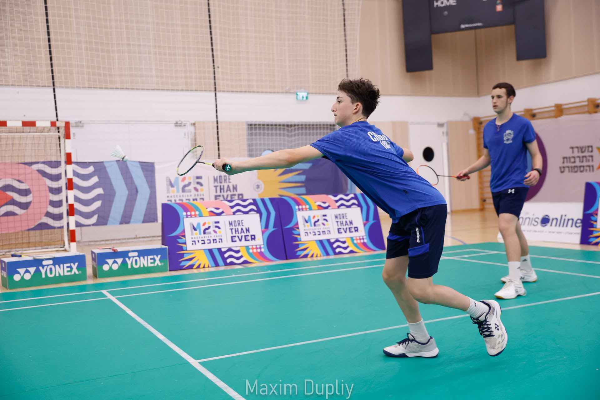 צלם ספורט Maxim Dupliy | www.sportphoto.co.il