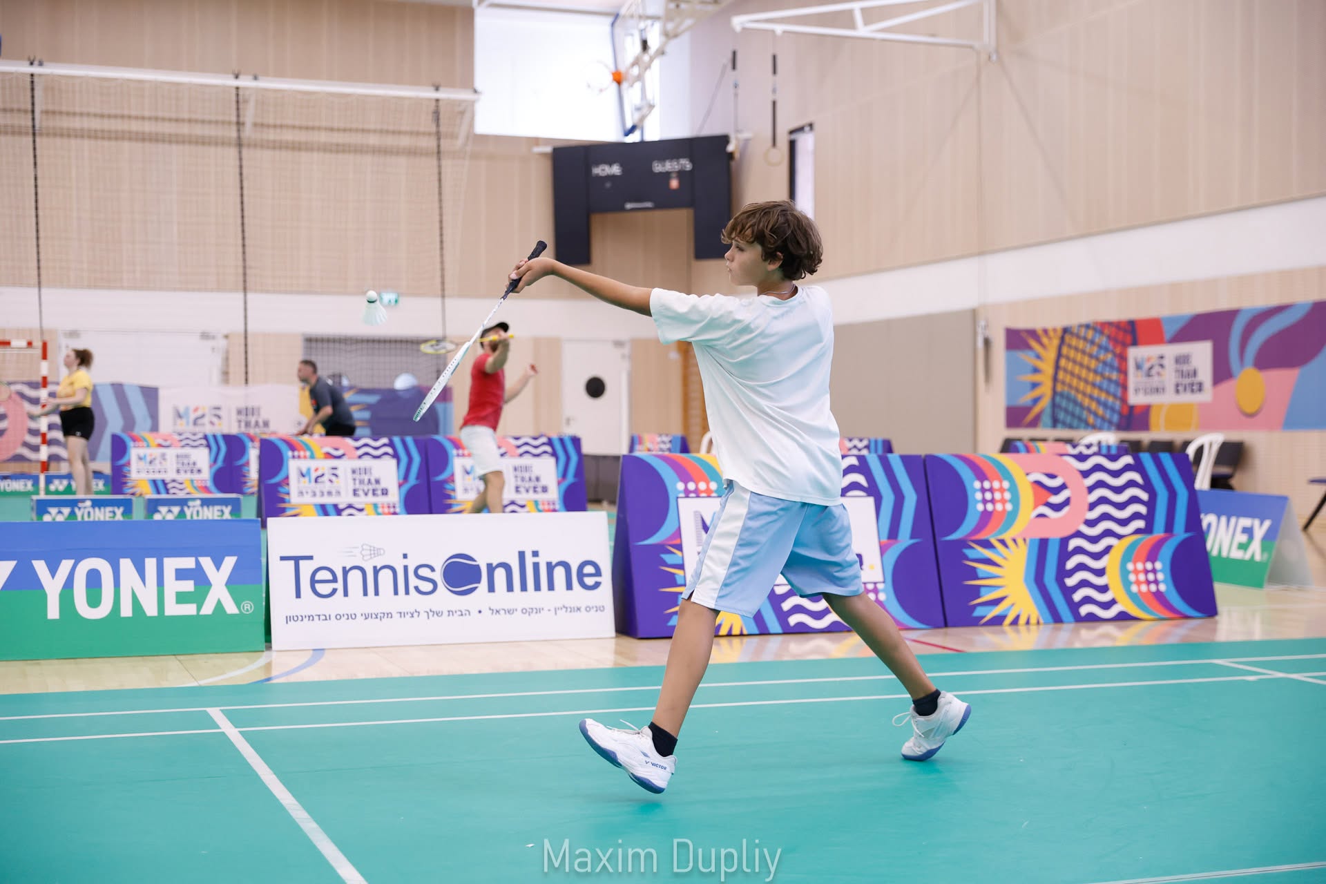 צלם ספורט Maxim Dupliy | www.sportphoto.co.il