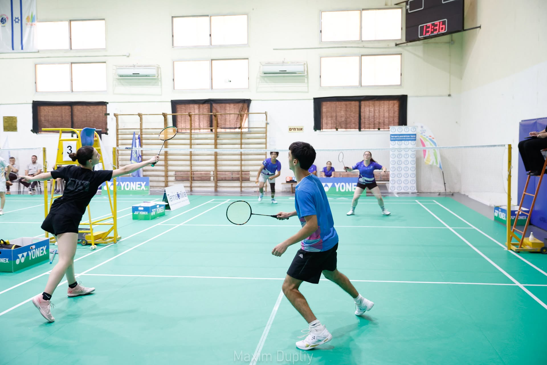 צלם ספורט Maxim Dupliy | www.sportphoto.co.il