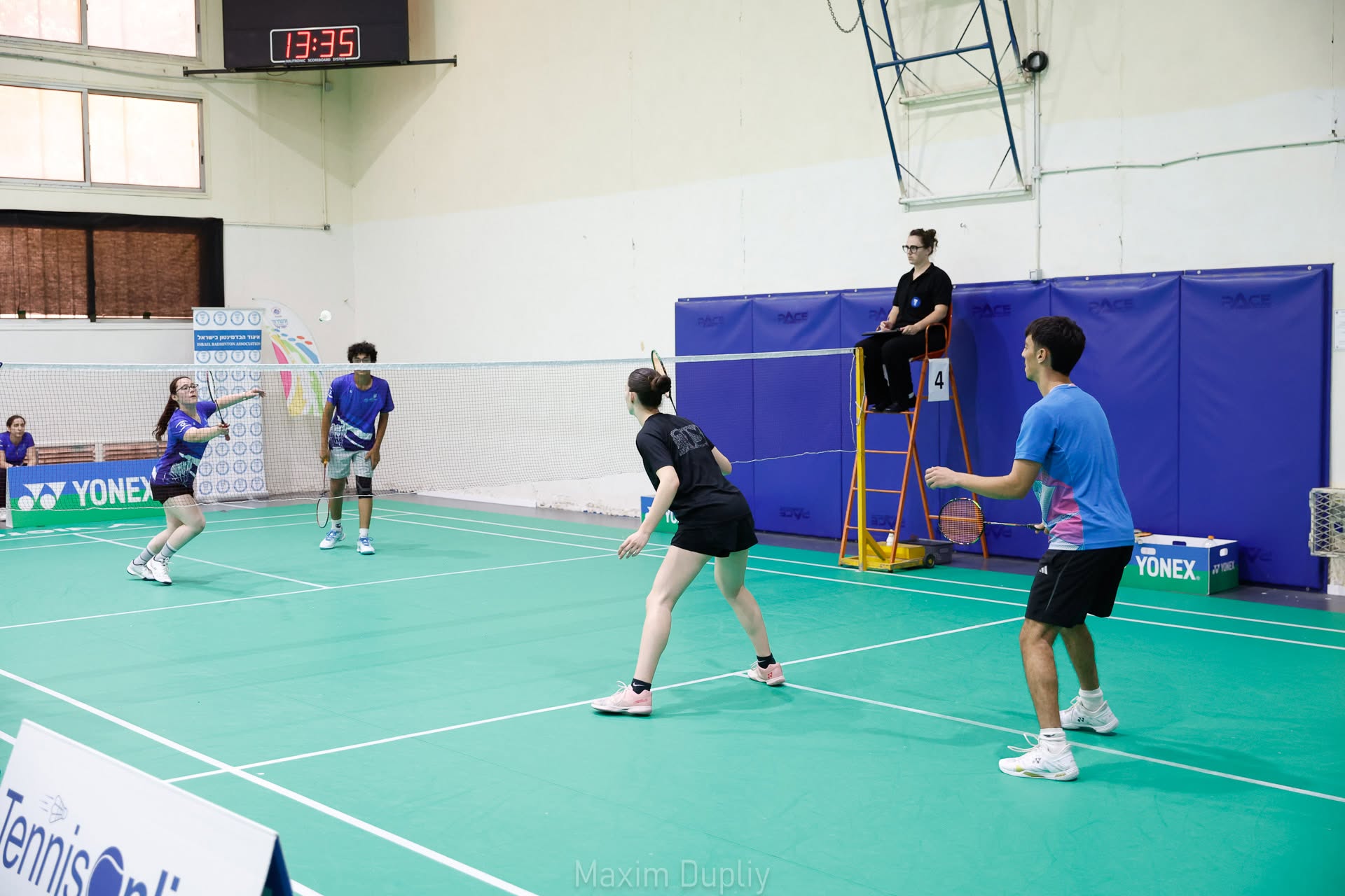 צלם ספורט Maxim Dupliy | www.sportphoto.co.il