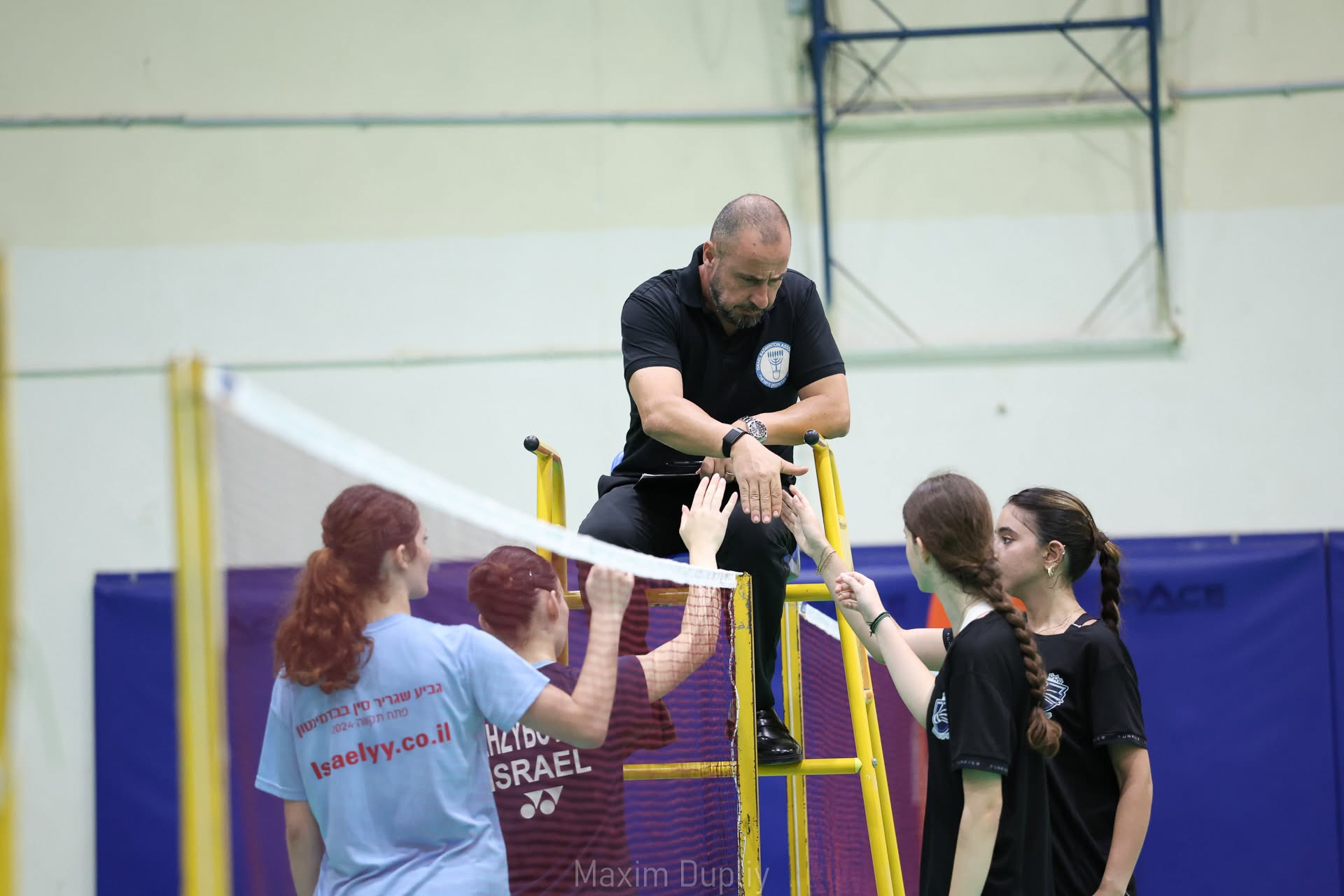 צלם ספורט Maxim Dupliy | www.sportphoto.co.il