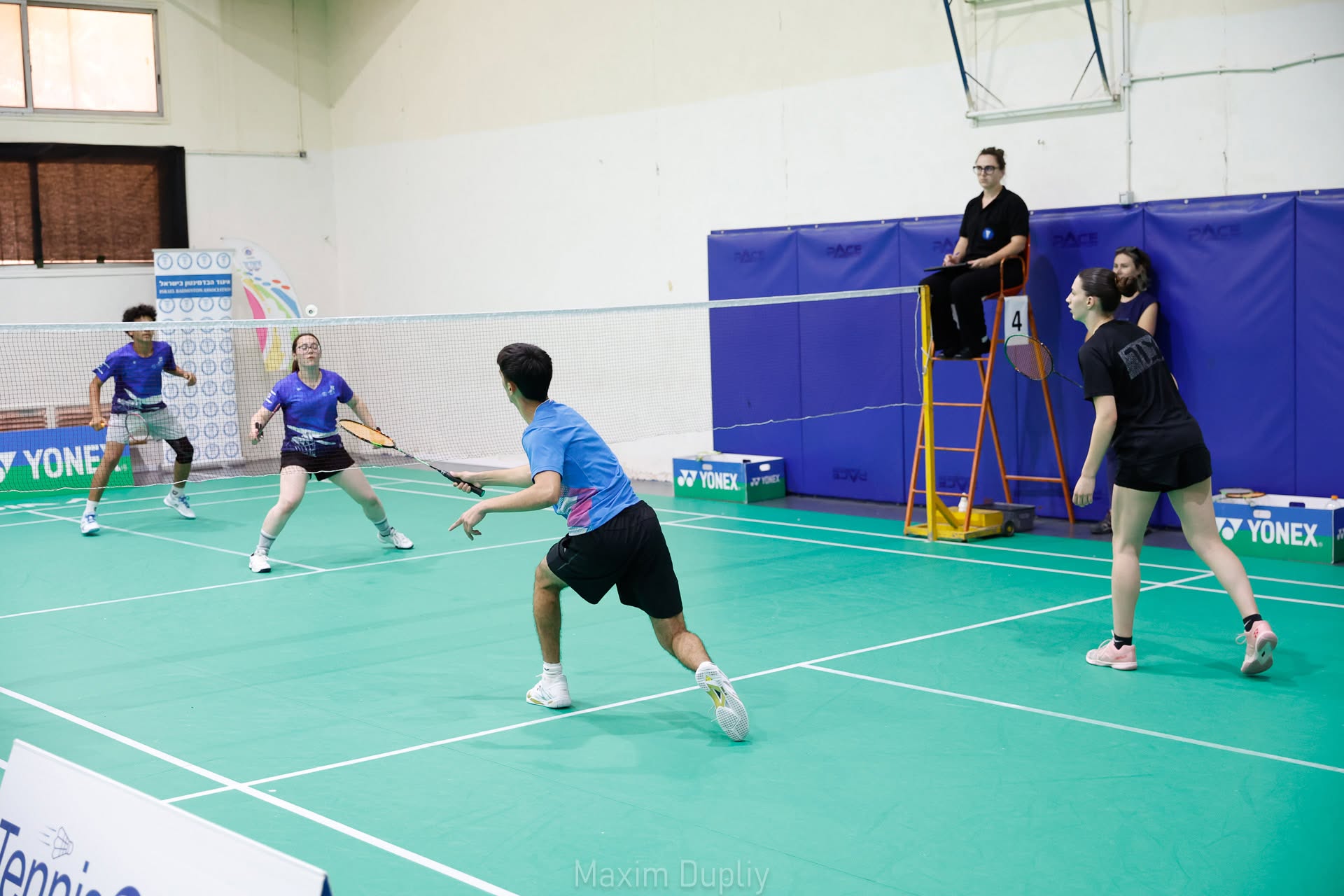 צלם ספורט Maxim Dupliy | www.sportphoto.co.il