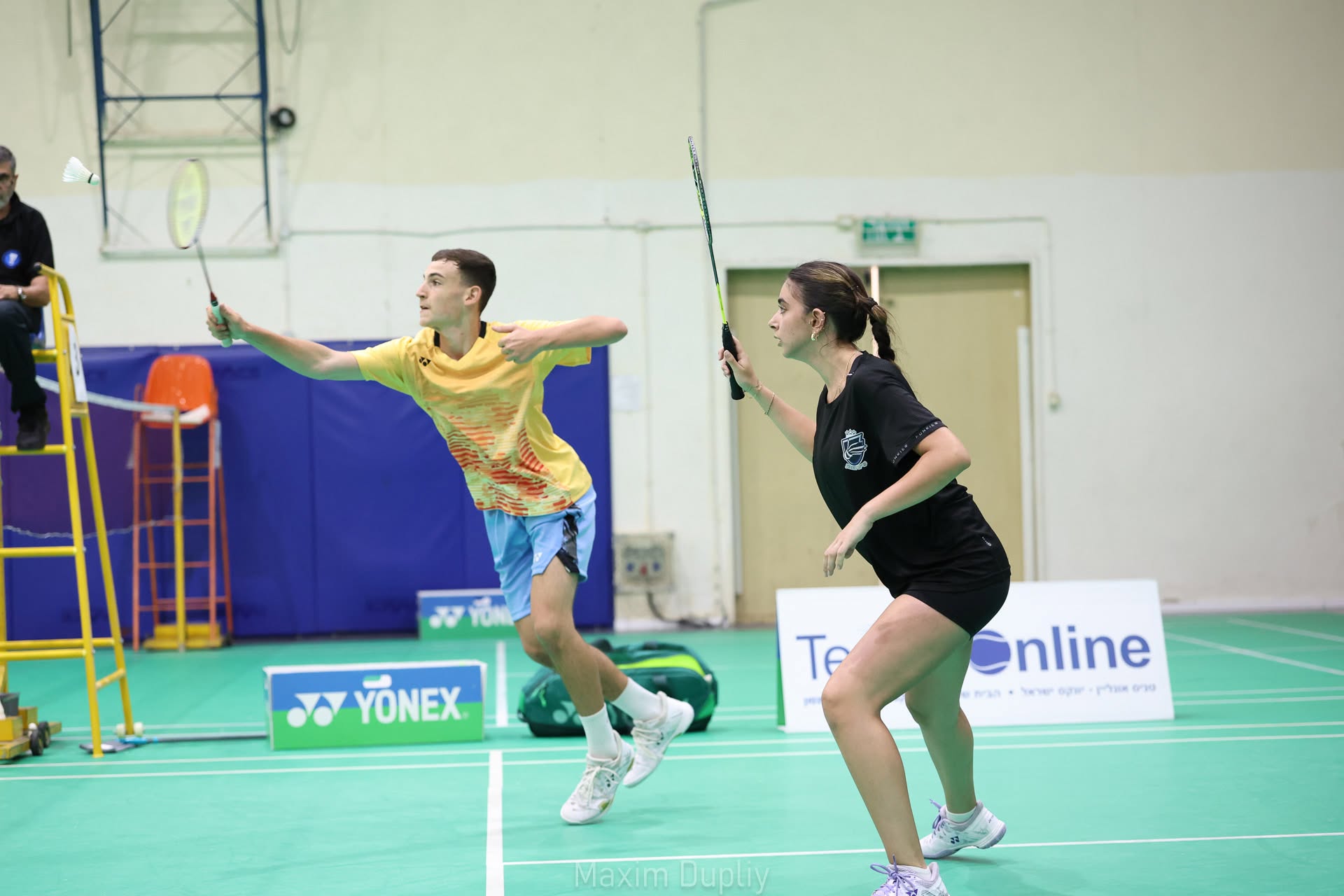 צלם ספורט Maxim Dupliy | www.sportphoto.co.il